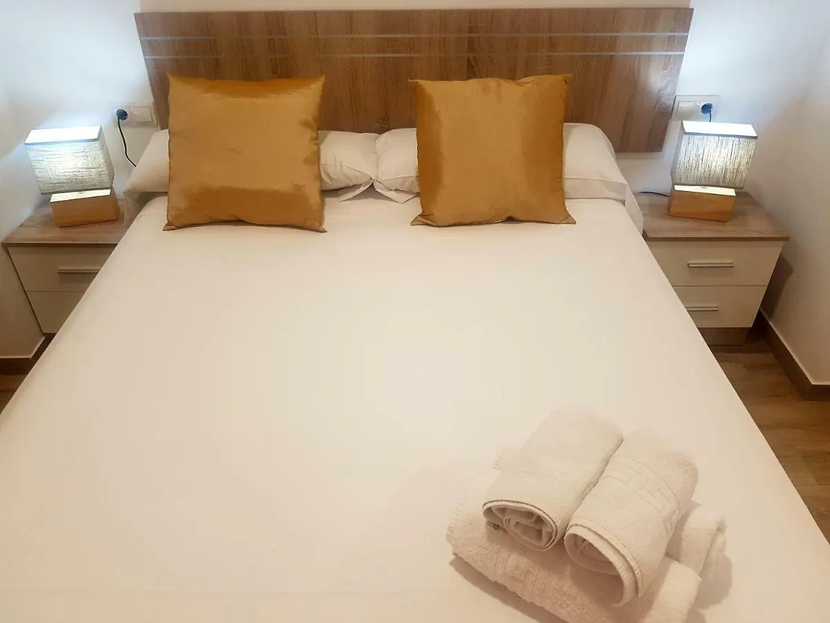 Apartments Naty Beach Malaga