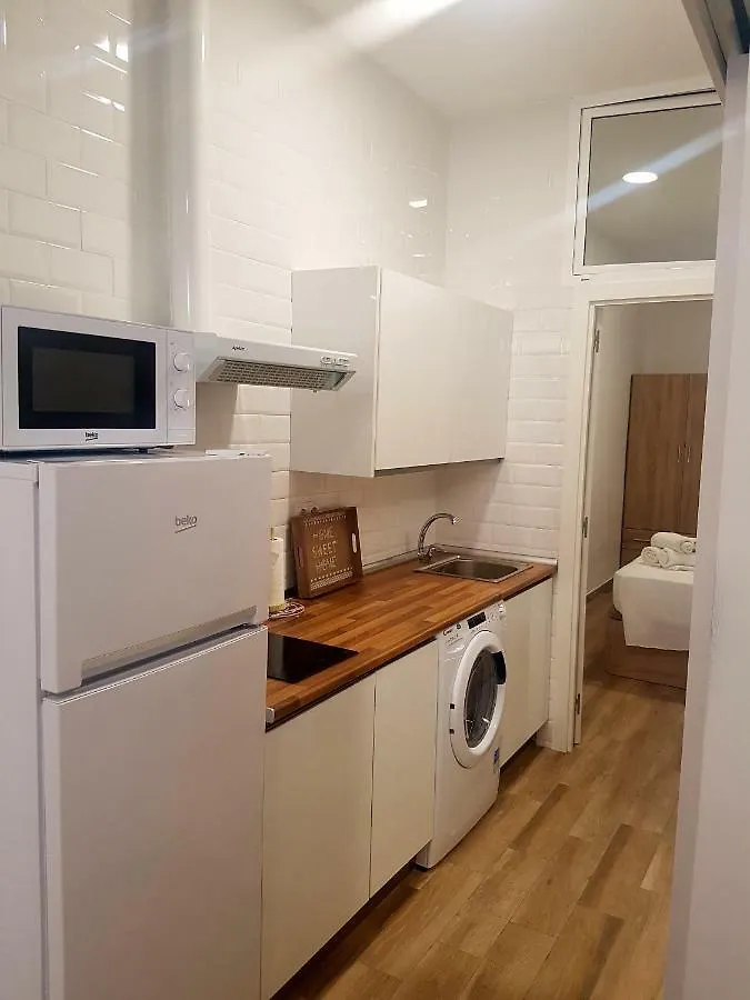 Apartments Naty Beach Malaga 0*,  Hiszpania