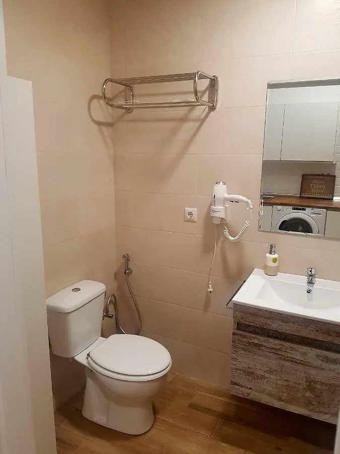 Apartments Naty Beach Malaga